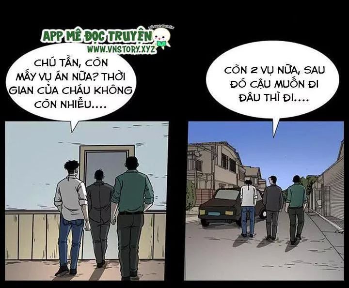 U Minh Ngụy Tượng Chapter 157 - Trang 2