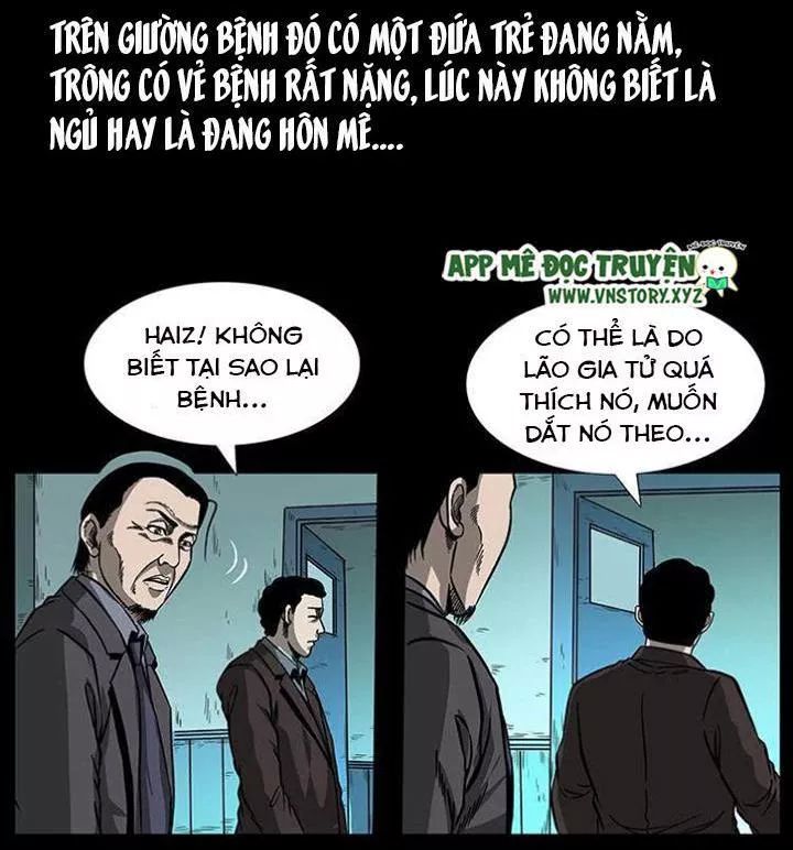 U Minh Ngụy Tượng Chapter 158 - Trang 2