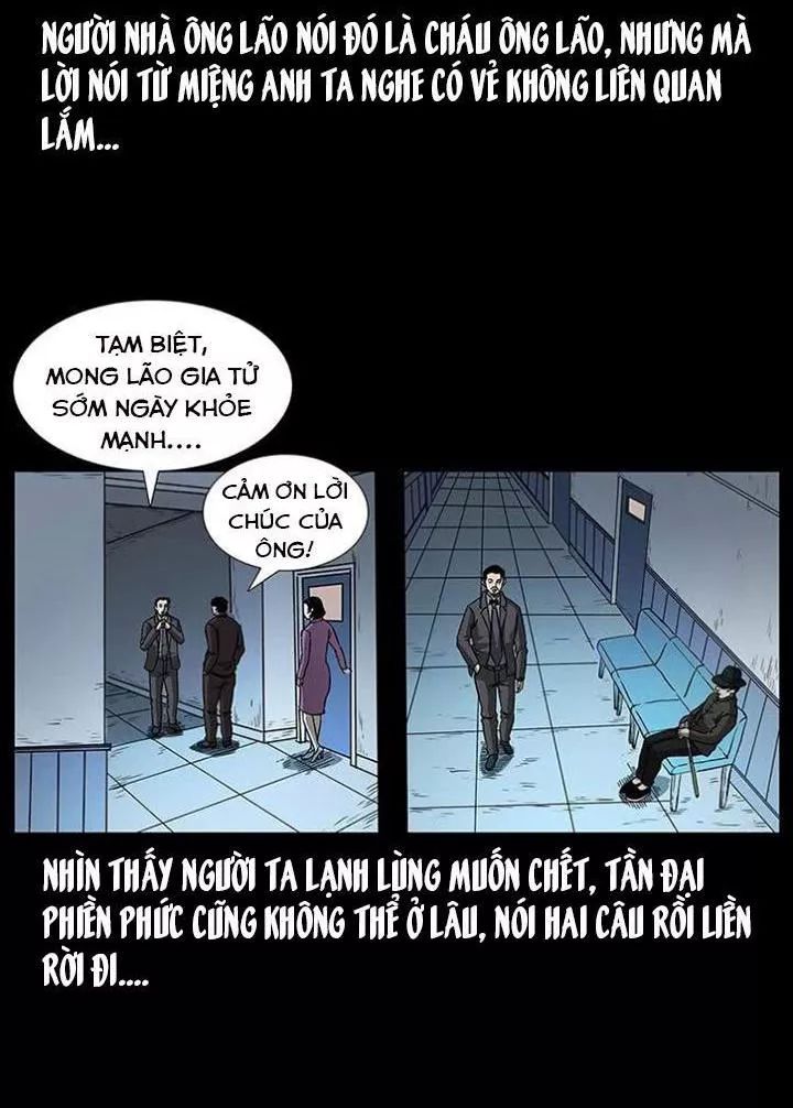 U Minh Ngụy Tượng Chapter 158 - Trang 2