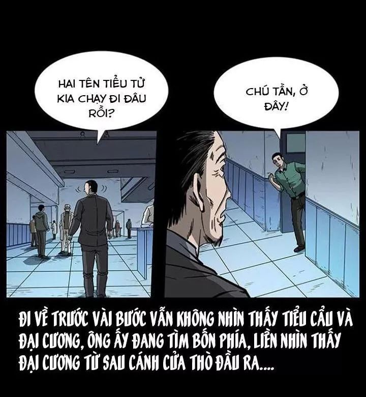 U Minh Ngụy Tượng Chapter 158 - Trang 2