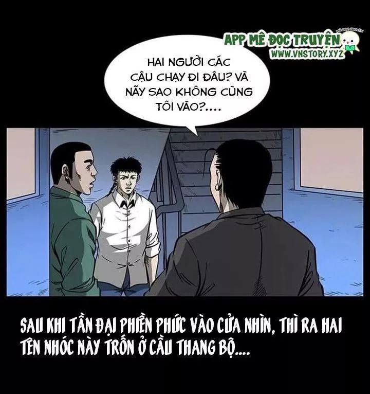 U Minh Ngụy Tượng Chapter 158 - Trang 2