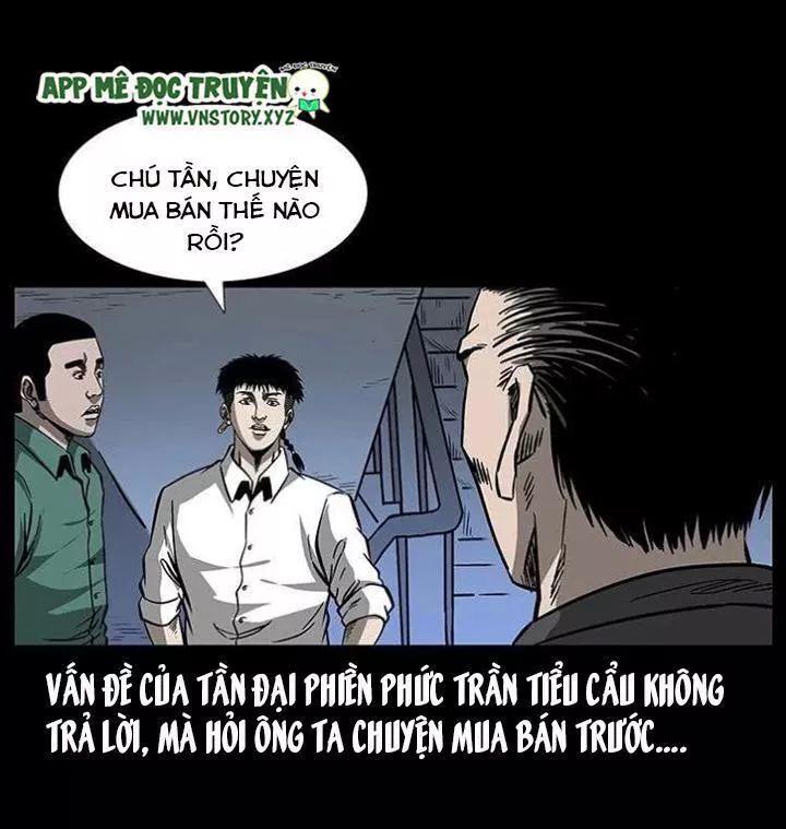 U Minh Ngụy Tượng Chapter 158 - Trang 2