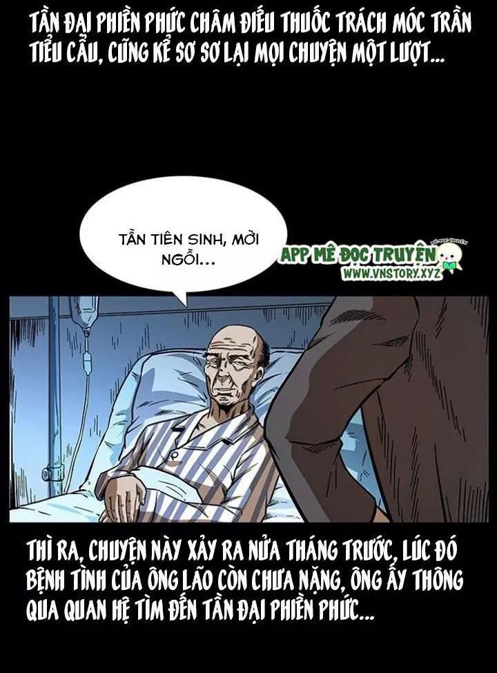 U Minh Ngụy Tượng Chapter 158 - Trang 2