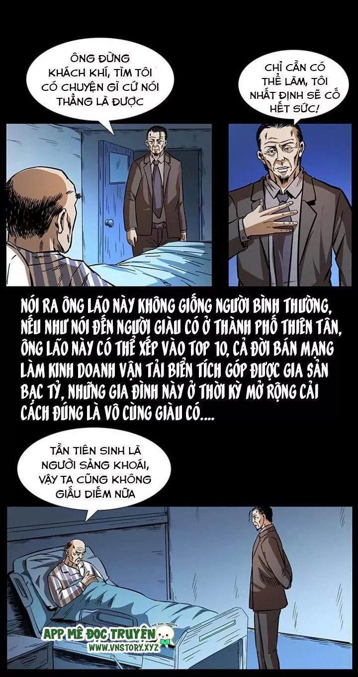 U Minh Ngụy Tượng Chapter 158 - Trang 2