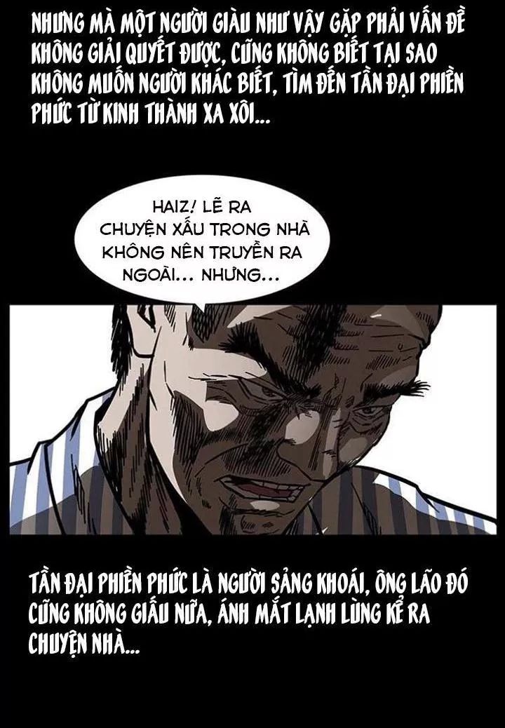 U Minh Ngụy Tượng Chapter 158 - Trang 2