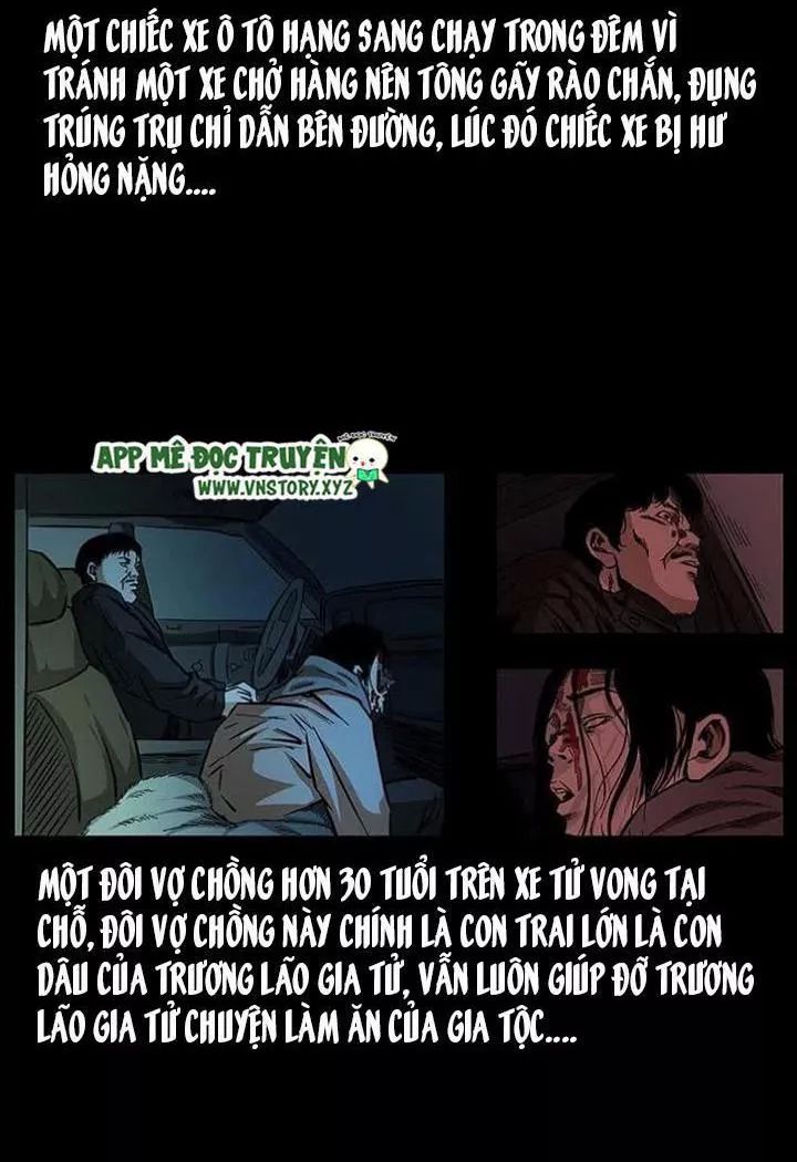 U Minh Ngụy Tượng Chapter 158 - Trang 2