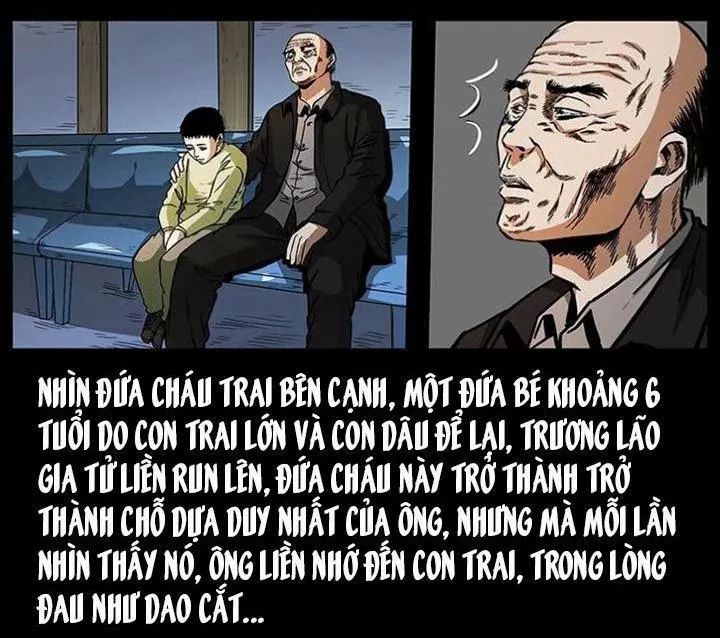 U Minh Ngụy Tượng Chapter 158 - Trang 2