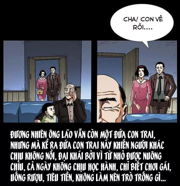 U Minh Ngụy Tượng Chapter 158 - Trang 2