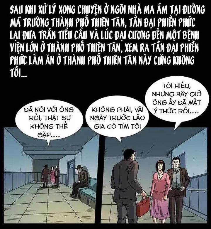 U Minh Ngụy Tượng Chapter 158 - Trang 2