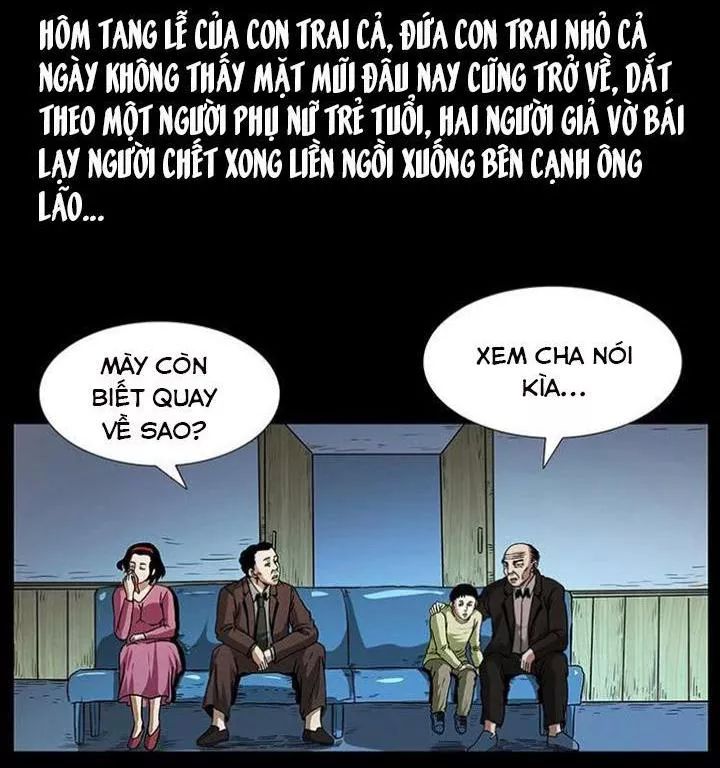 U Minh Ngụy Tượng Chapter 158 - Trang 2