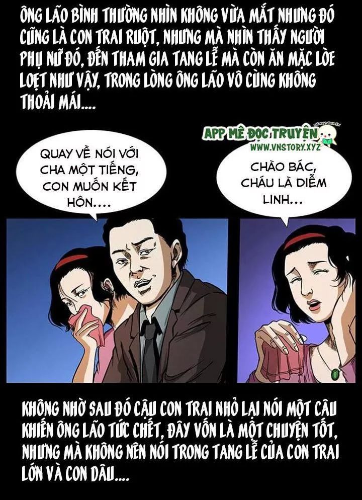 U Minh Ngụy Tượng Chapter 158 - Trang 2