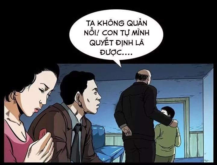 U Minh Ngụy Tượng Chapter 158 - Trang 2