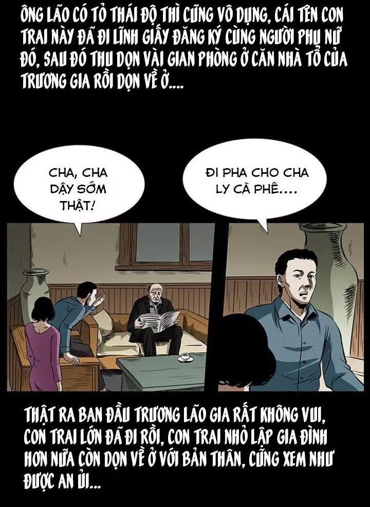 U Minh Ngụy Tượng Chapter 158 - Trang 2