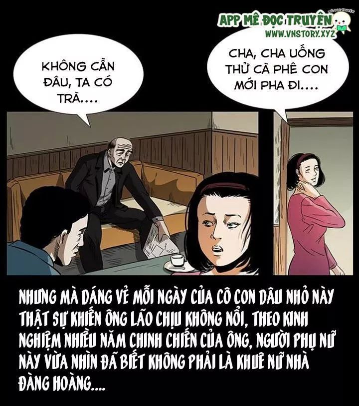 U Minh Ngụy Tượng Chapter 158 - Trang 2