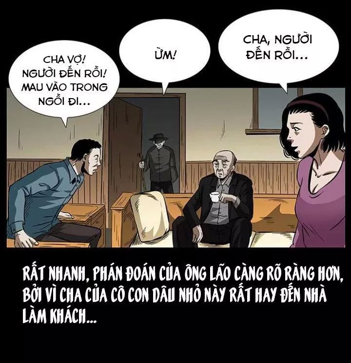 U Minh Ngụy Tượng Chapter 158 - Trang 2