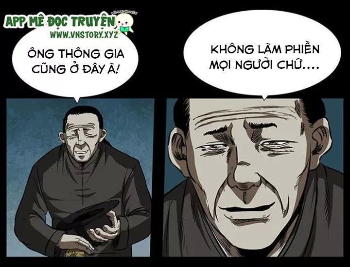 U Minh Ngụy Tượng Chapter 158 - Trang 2