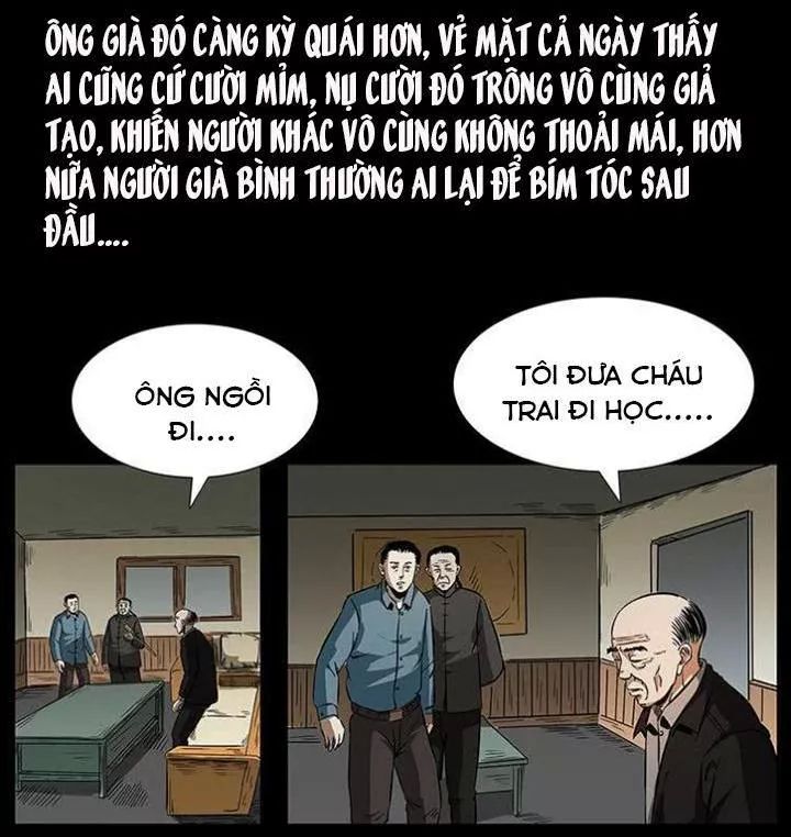 U Minh Ngụy Tượng Chapter 158 - Trang 2