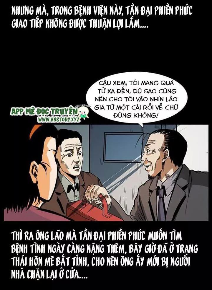 U Minh Ngụy Tượng Chapter 158 - Trang 2