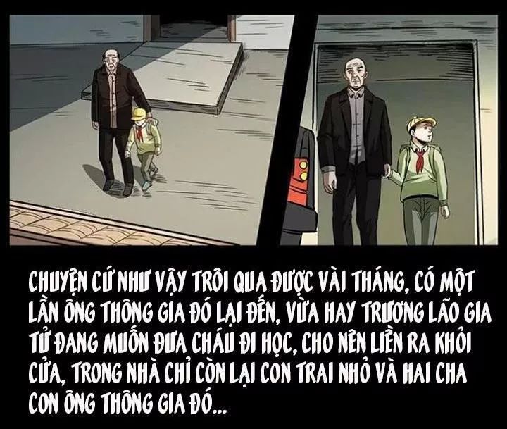 U Minh Ngụy Tượng Chapter 158 - Trang 2