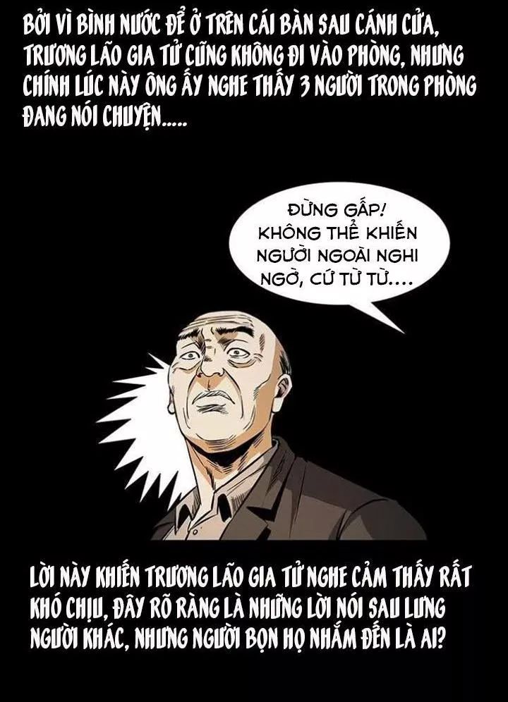 U Minh Ngụy Tượng Chapter 158 - Trang 2