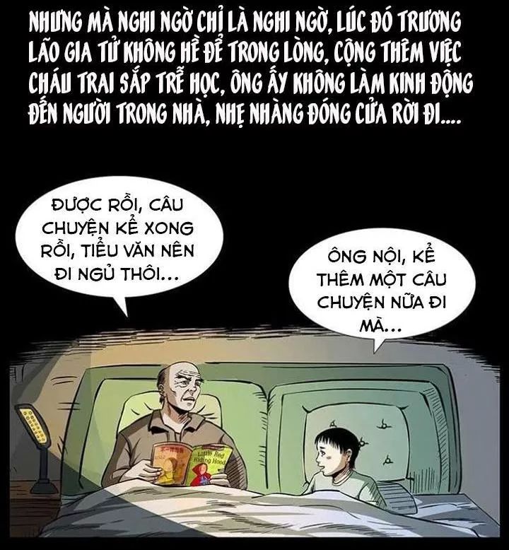 U Minh Ngụy Tượng Chapter 158 - Trang 2