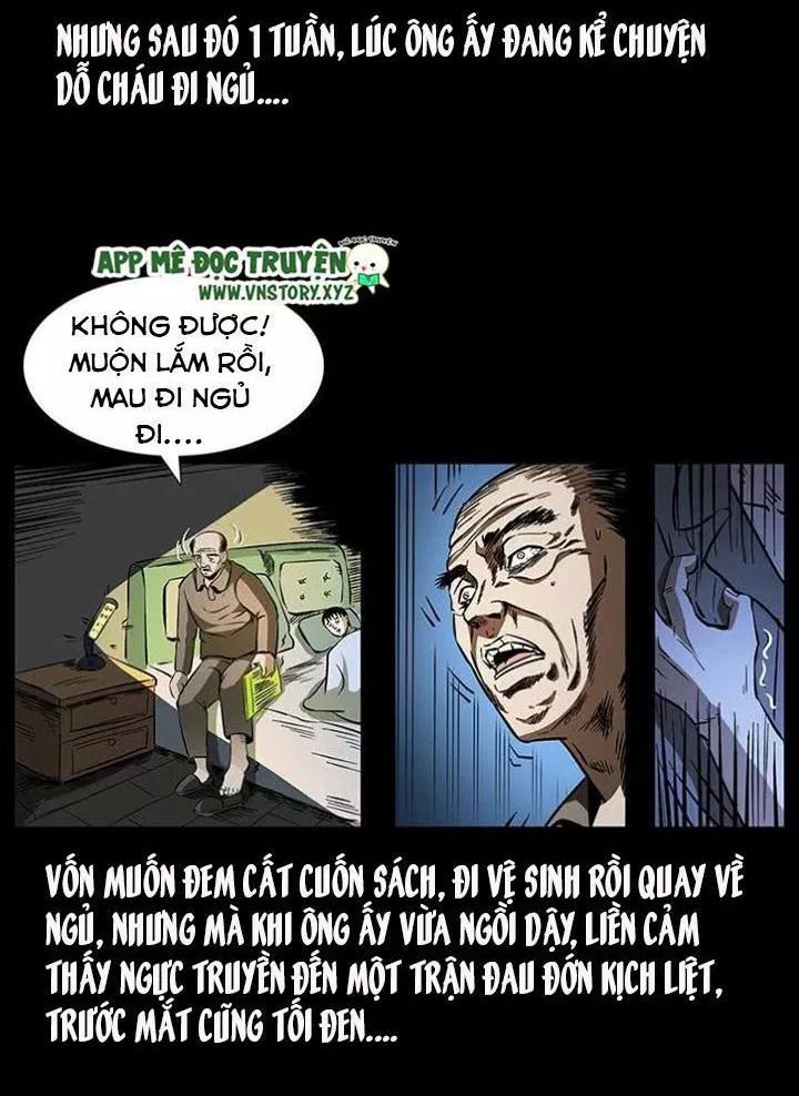 U Minh Ngụy Tượng Chapter 158 - Trang 2