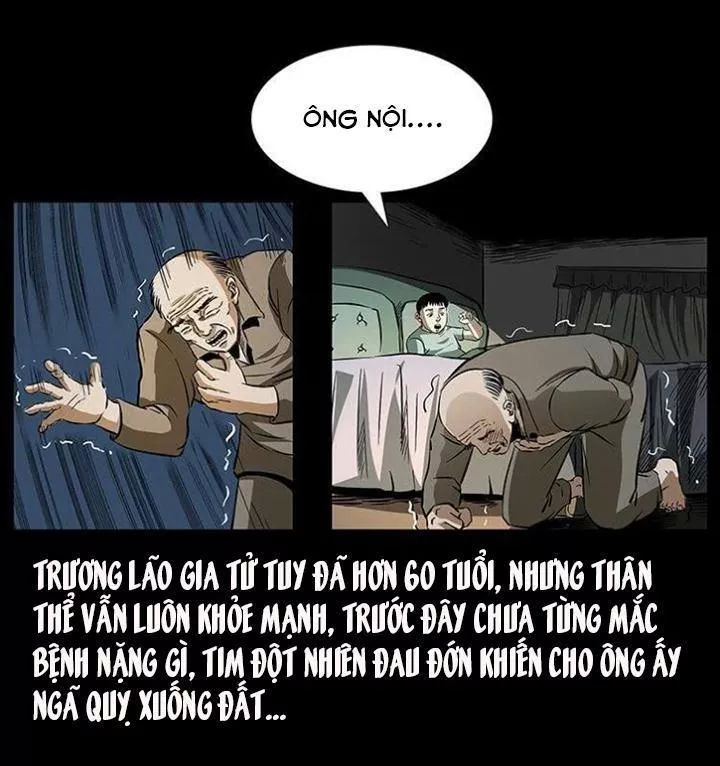 U Minh Ngụy Tượng Chapter 158 - Trang 2