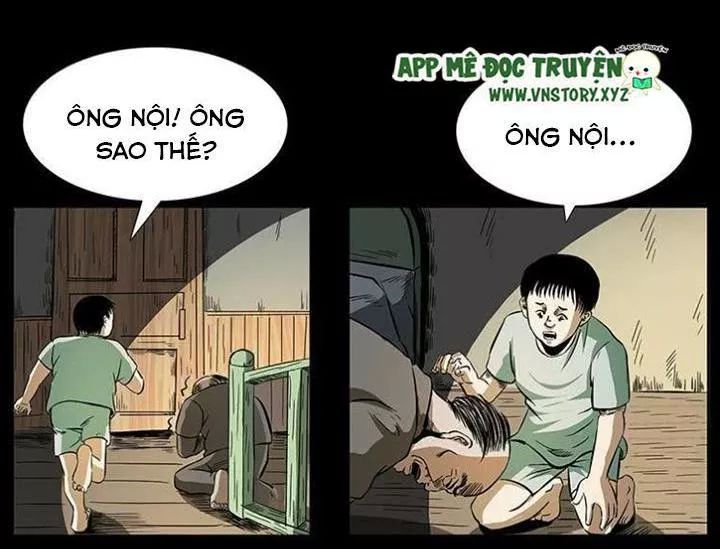 U Minh Ngụy Tượng Chapter 158 - Trang 2