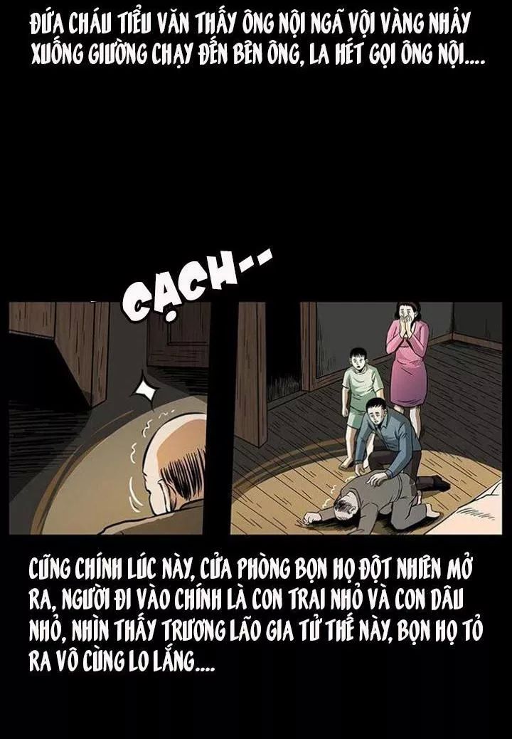 U Minh Ngụy Tượng Chapter 158 - Trang 2