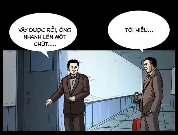 U Minh Ngụy Tượng Chapter 158 - Trang 2