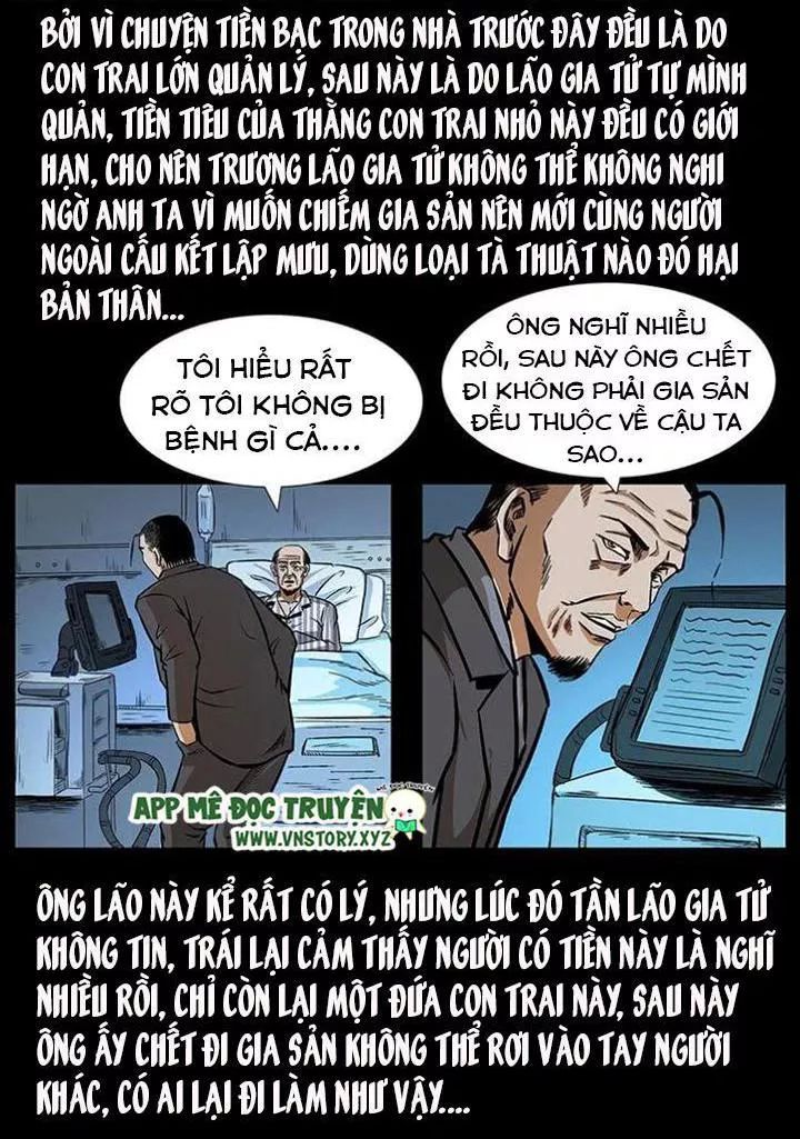 U Minh Ngụy Tượng Chapter 158 - Trang 2