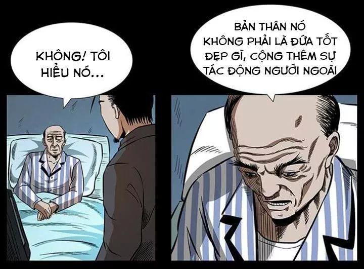 U Minh Ngụy Tượng Chapter 158 - Trang 2
