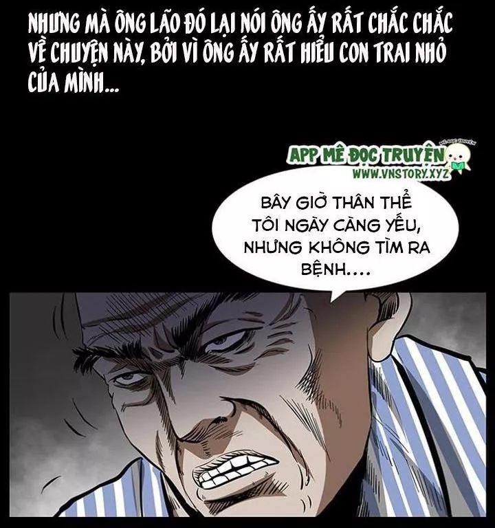U Minh Ngụy Tượng Chapter 158 - Trang 2