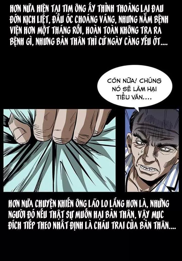 U Minh Ngụy Tượng Chapter 158 - Trang 2