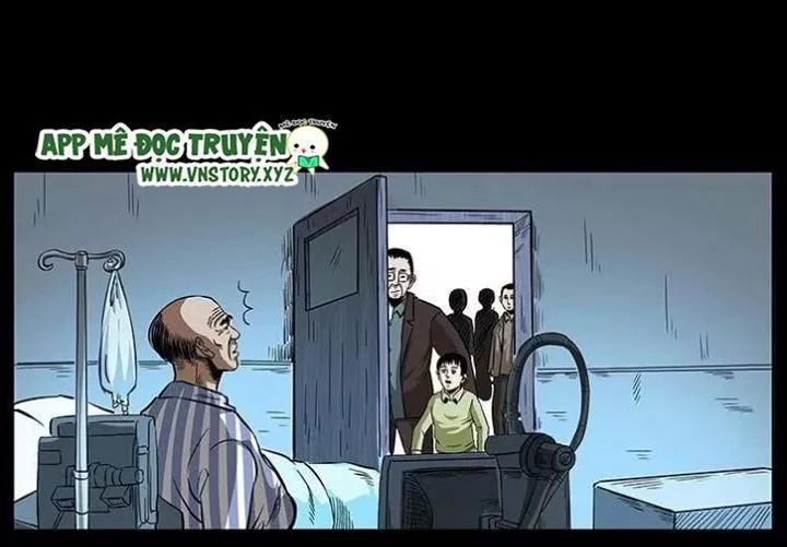 U Minh Ngụy Tượng Chapter 158 - Trang 2