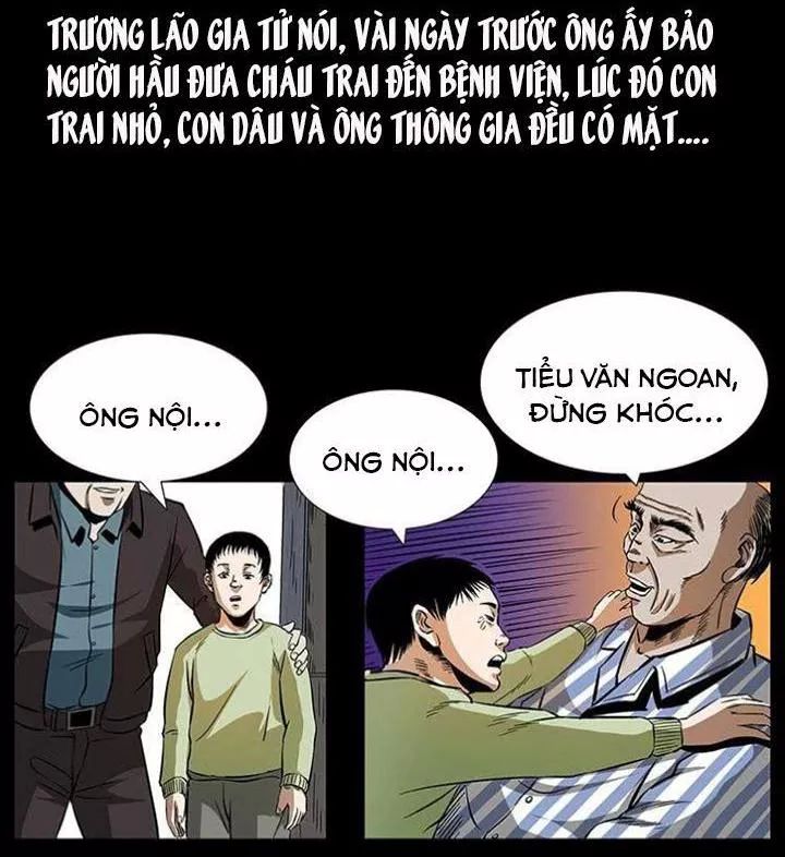 U Minh Ngụy Tượng Chapter 158 - Trang 2