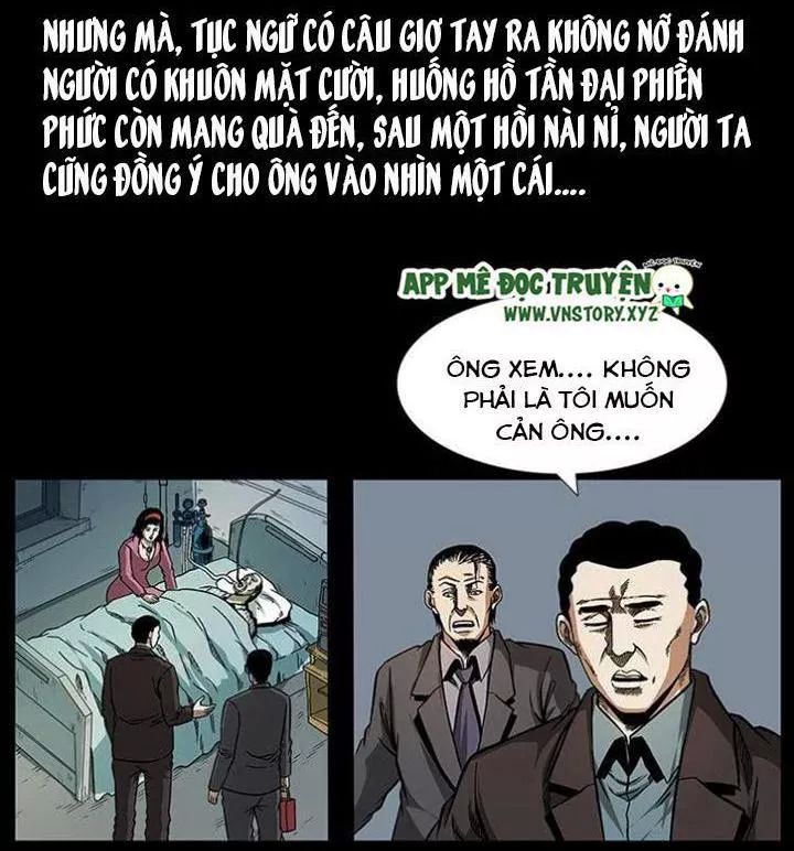 U Minh Ngụy Tượng Chapter 158 - Trang 2