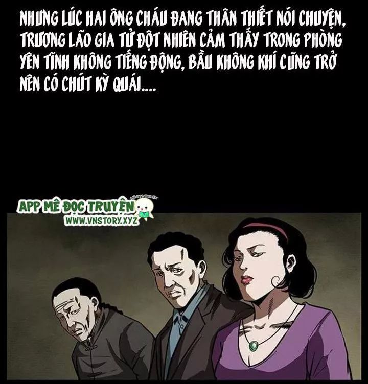 U Minh Ngụy Tượng Chapter 158 - Trang 2