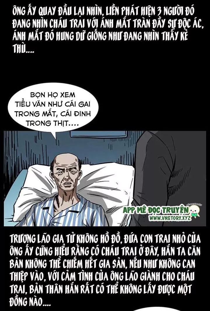 U Minh Ngụy Tượng Chapter 158 - Trang 2