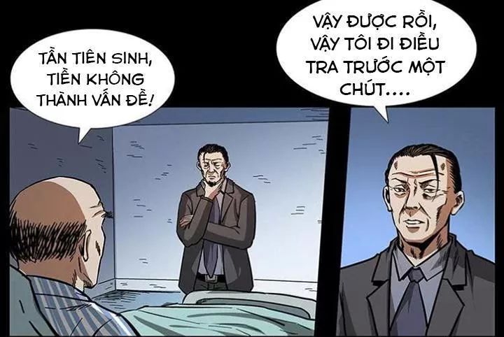 U Minh Ngụy Tượng Chapter 158 - Trang 2