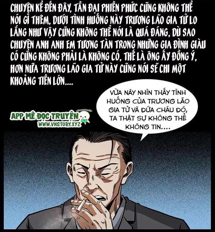 U Minh Ngụy Tượng Chapter 158 - Trang 2