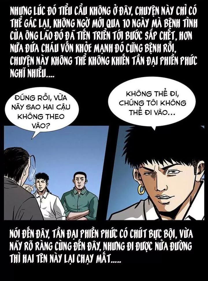 U Minh Ngụy Tượng Chapter 158 - Trang 2