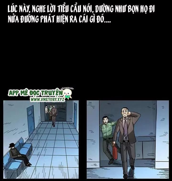 U Minh Ngụy Tượng Chapter 158 - Trang 2