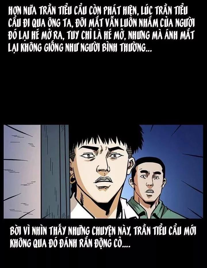 U Minh Ngụy Tượng Chapter 158 - Trang 2