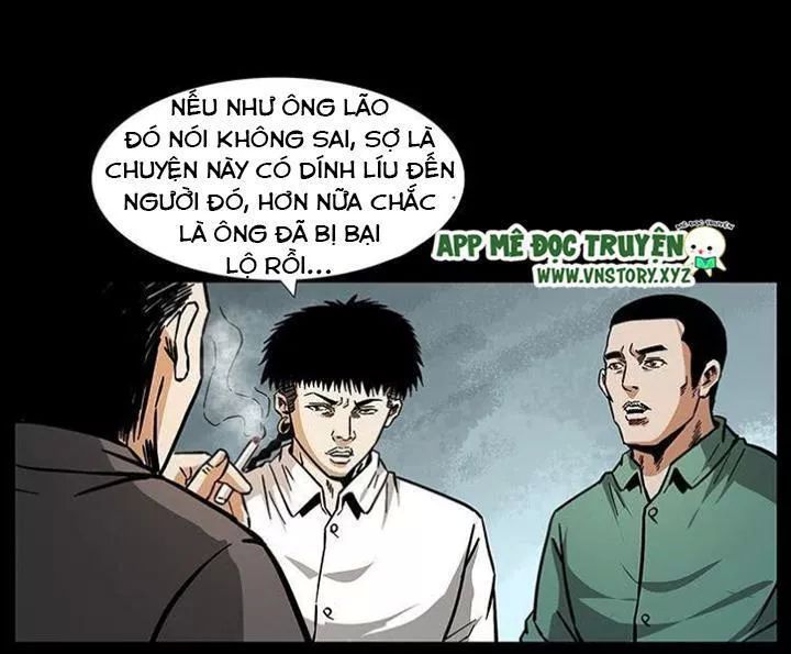 U Minh Ngụy Tượng Chapter 158 - Trang 2