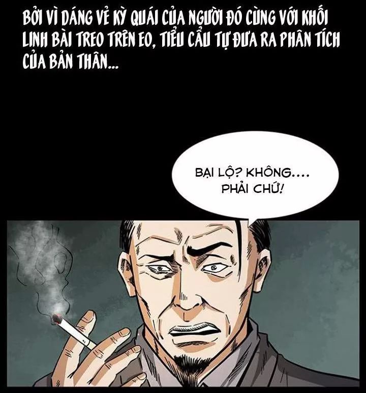 U Minh Ngụy Tượng Chapter 158 - Trang 2