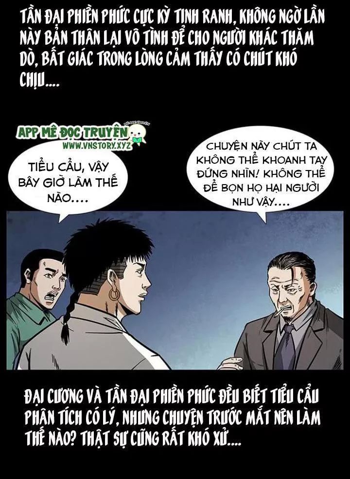 U Minh Ngụy Tượng Chapter 158 - Trang 2