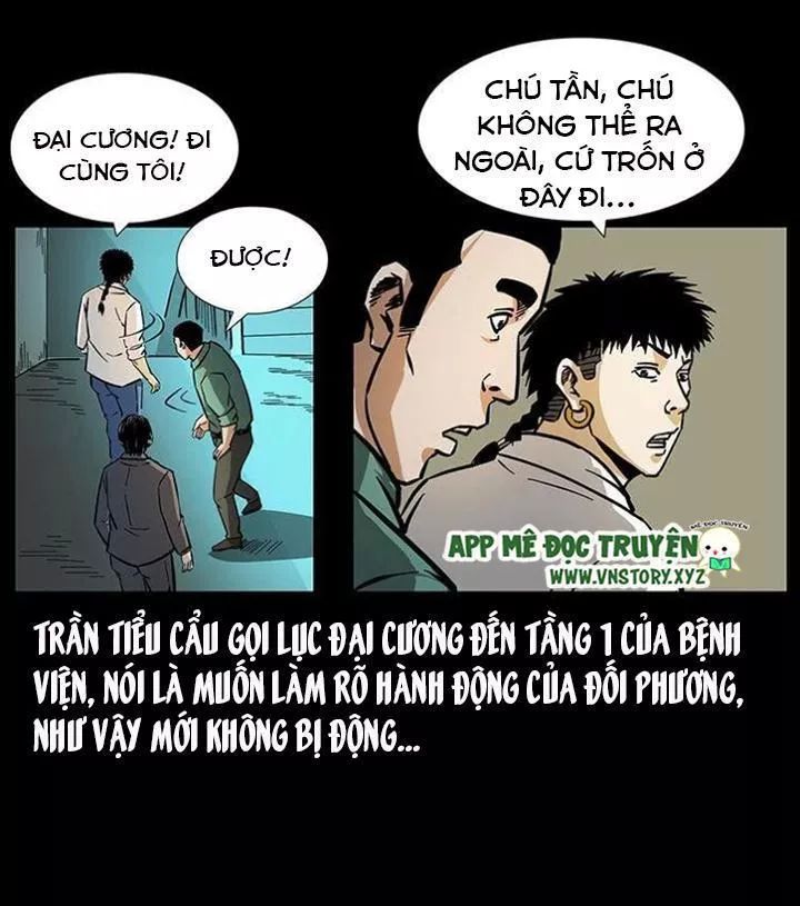U Minh Ngụy Tượng Chapter 158 - Trang 2