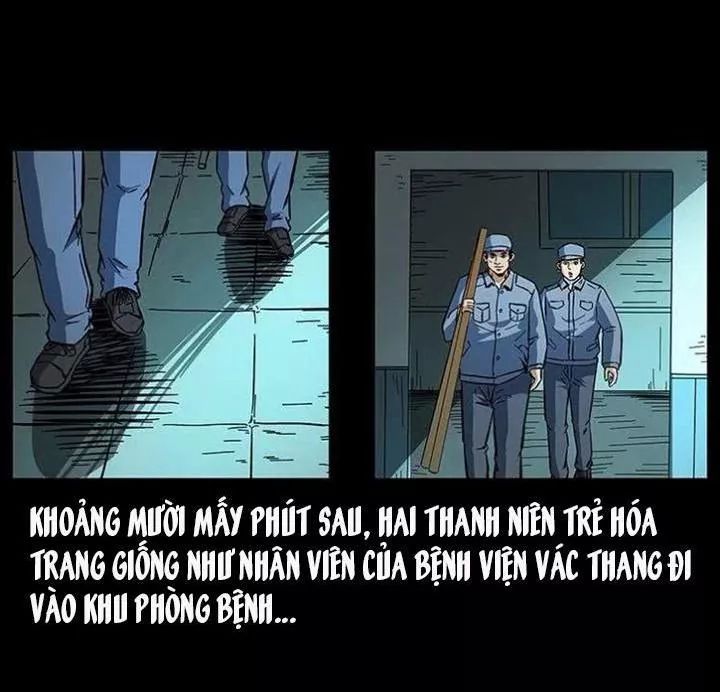 U Minh Ngụy Tượng Chapter 158 - Trang 2