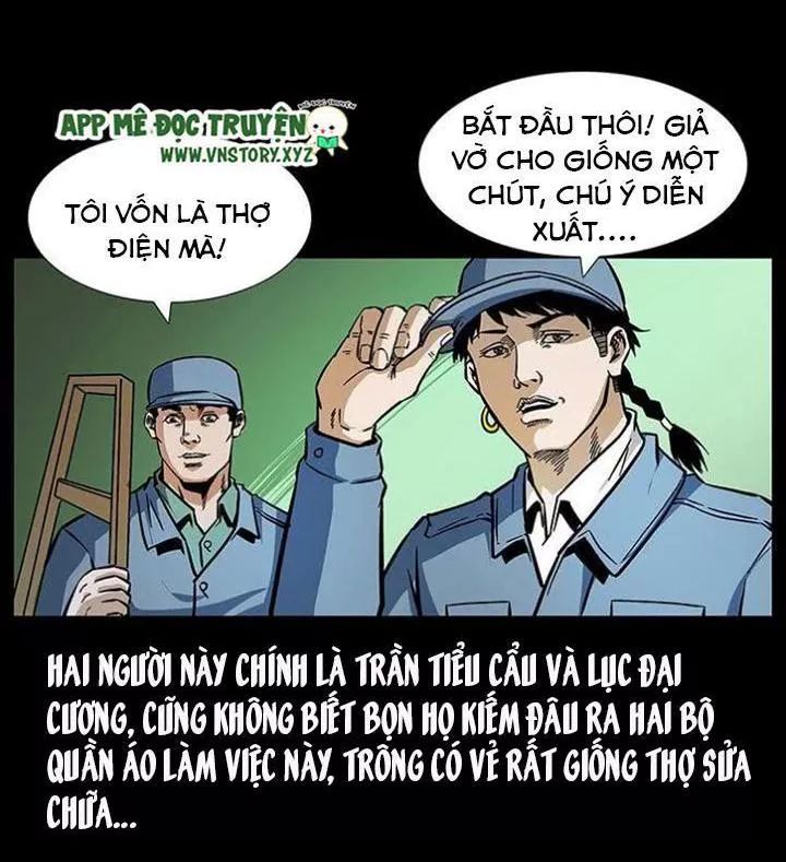 U Minh Ngụy Tượng Chapter 158 - Trang 2
